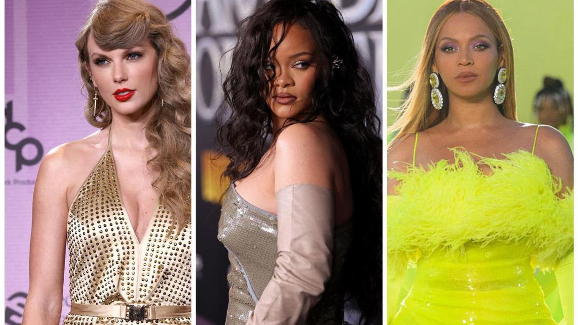 Rihanna, Taylor Swift and Beyoncé are among the World’s 100 Most Powerful Women: Rankings