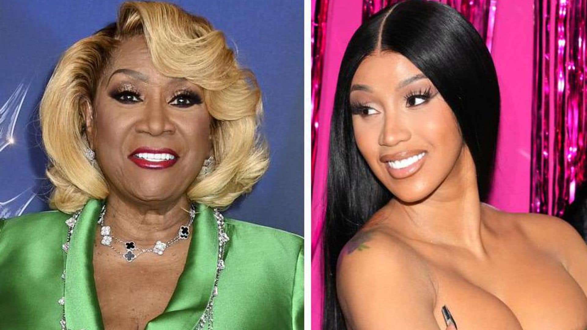 Mochachocalata: Cardi B and Patti LaBelle have the perfect way to add vodka to your holidays