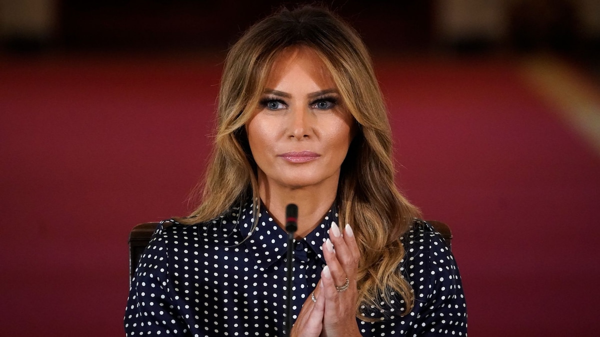 Melania Trump's strict diet rule while traveling to foreign countries