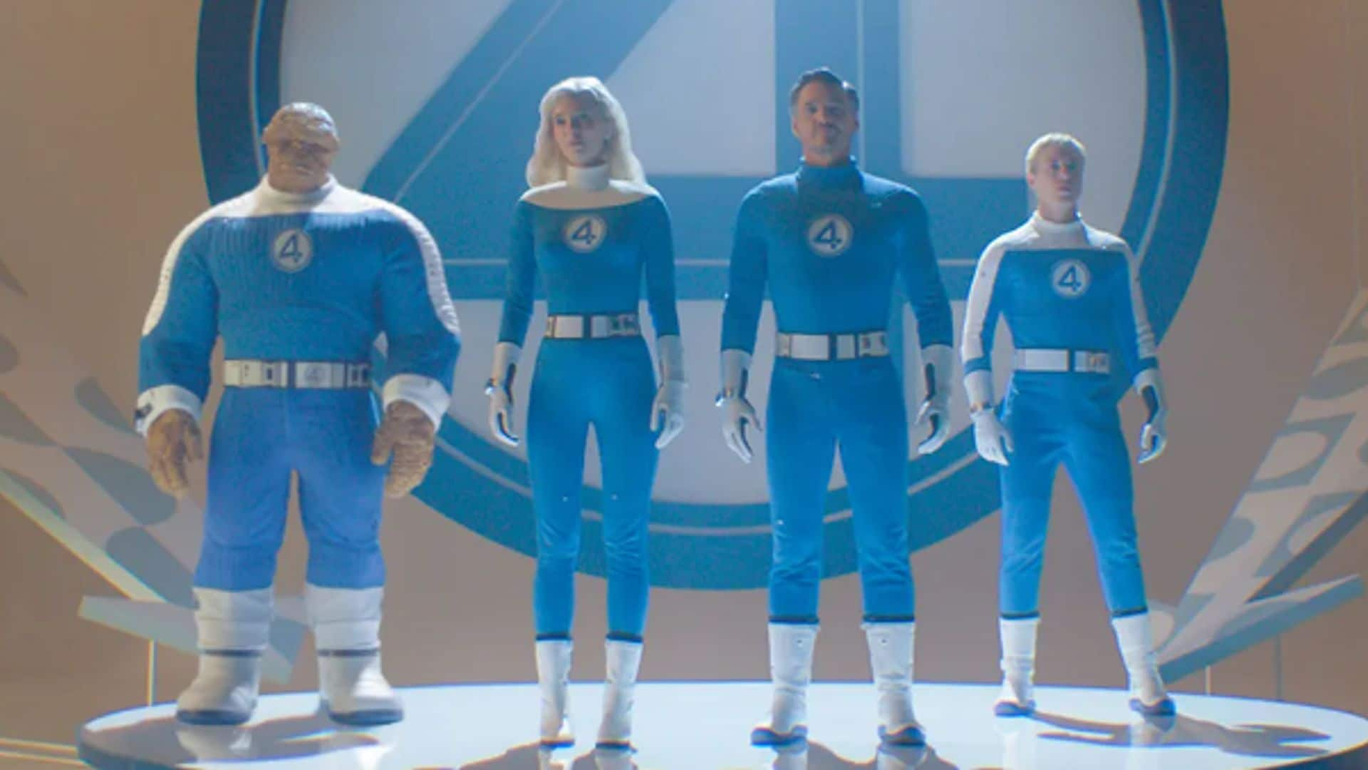 Pedro Pascal leads Marvel’s ‘Fantastic Four’ in epic first trailer