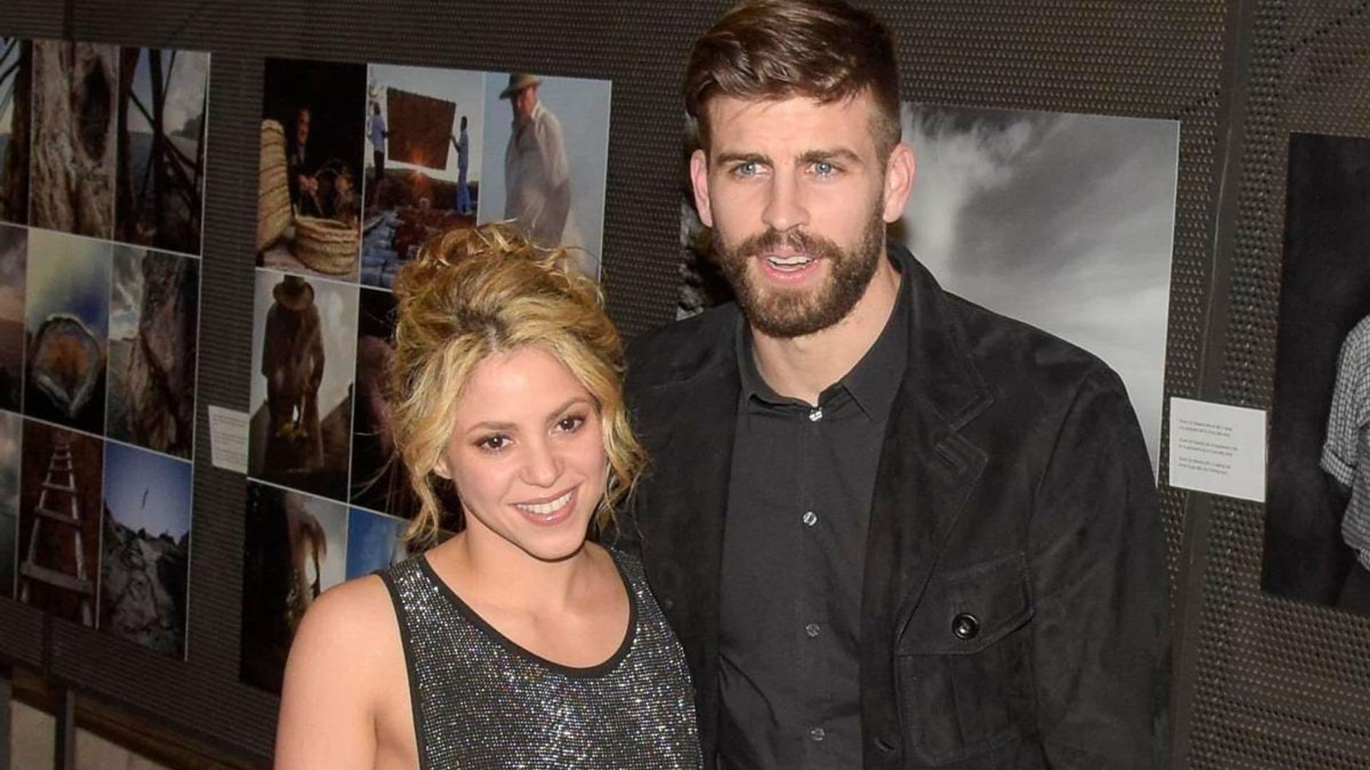 Shakira and Pique have put up their luxurious Barcelona mansion for sale