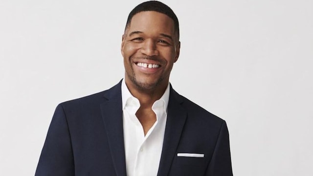 Michael Strahan