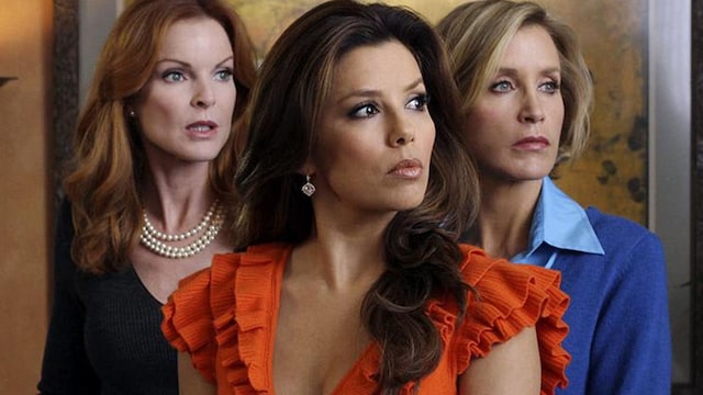 Eva Longoria on Desperate Housewives