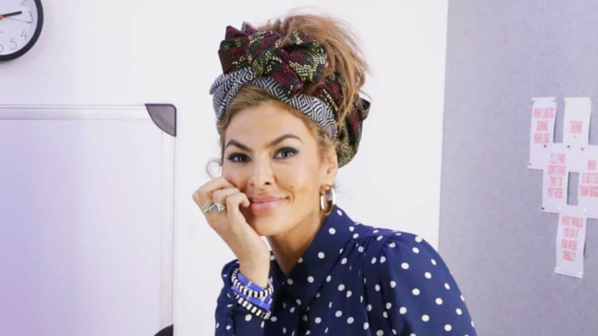 Eva Mendes and the 7 habits that help her stay fit