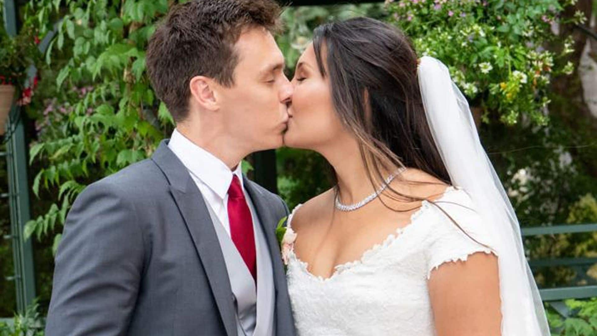 All the pictures you didn't see from Louis Ducruet and Marie Chevallier's stunning royal wedding