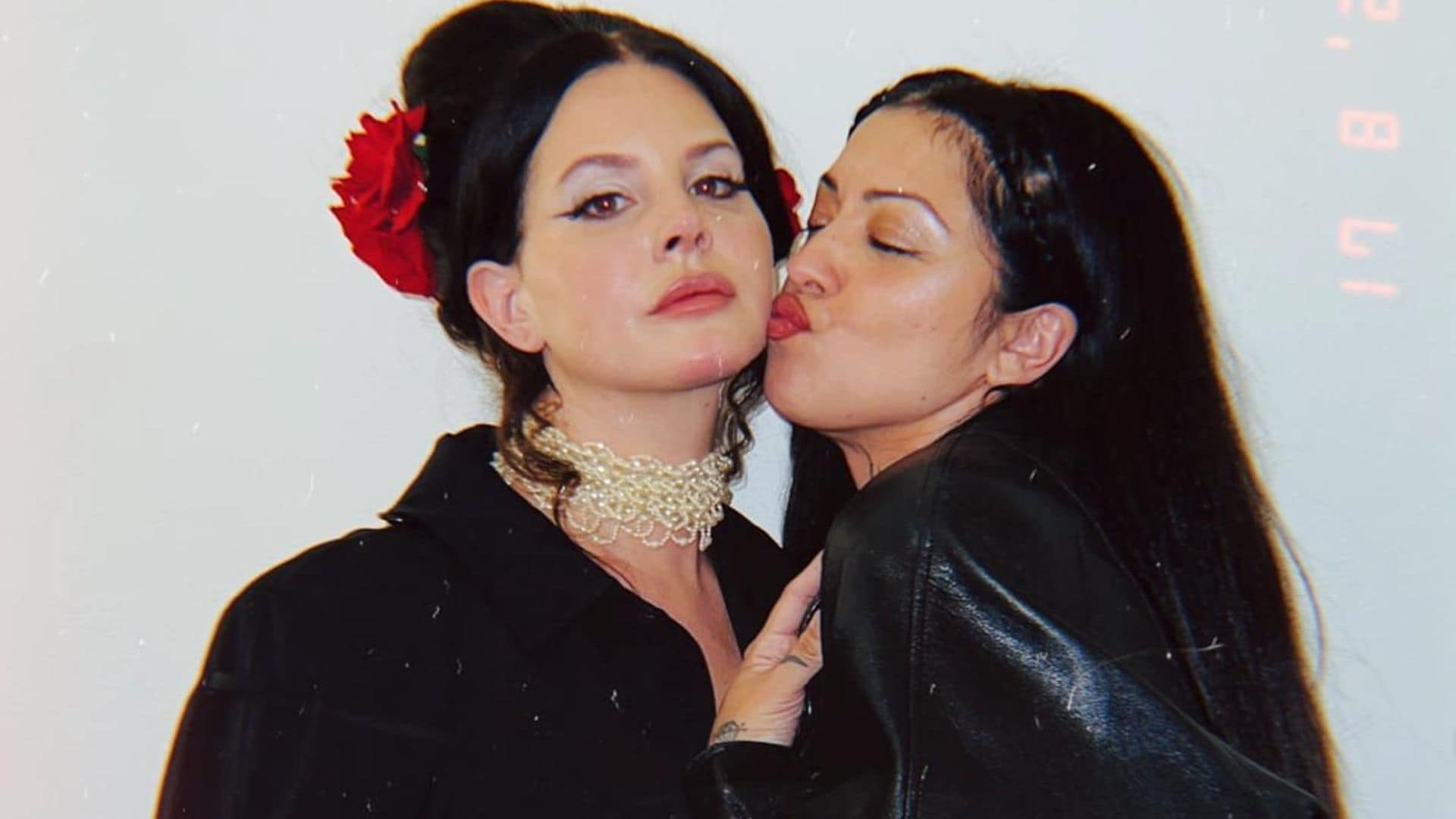 Lana Del Rey and Mon Laferte’s sweet interaction in Mexico: ‘Eres una diosa’