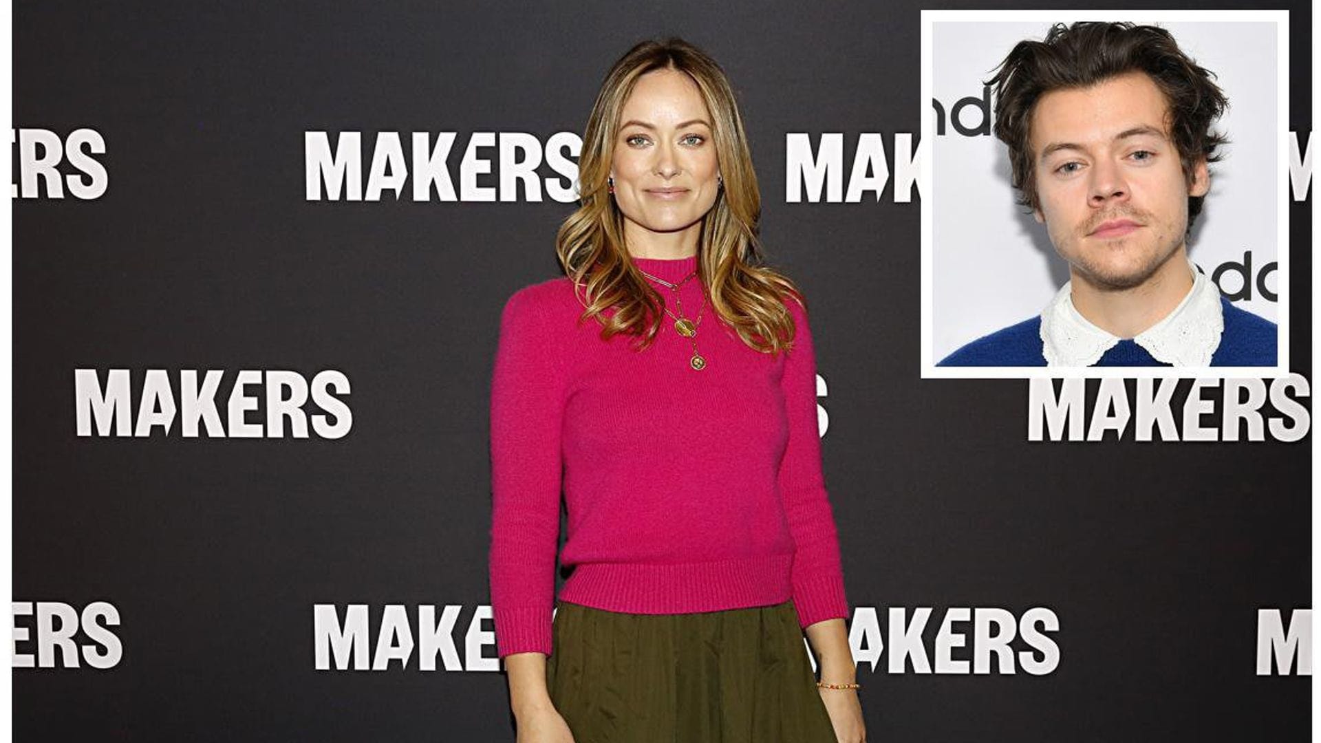 Harry Styles and Olivia Wilde spark dating rumors after being spotted holding hands