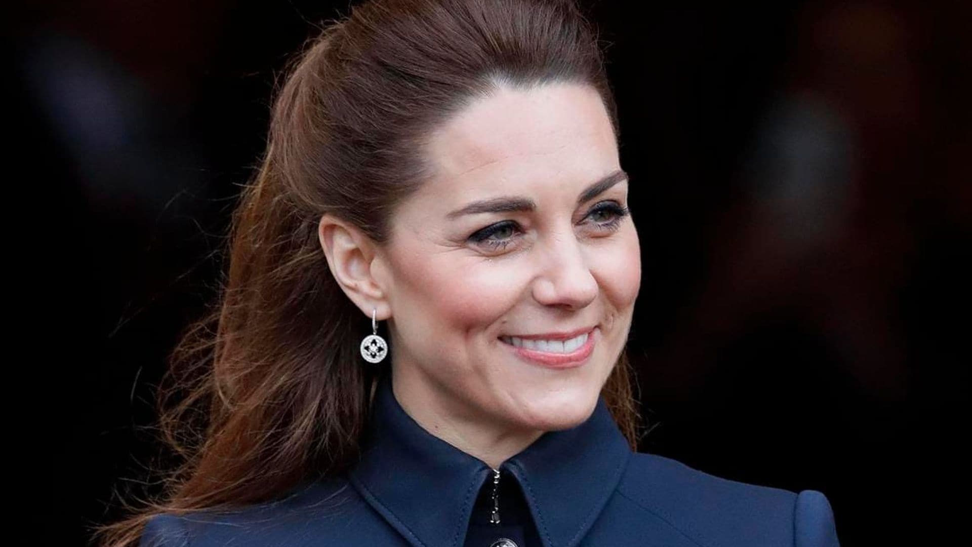 The secret tribute behind Kate Middleton’s latest look