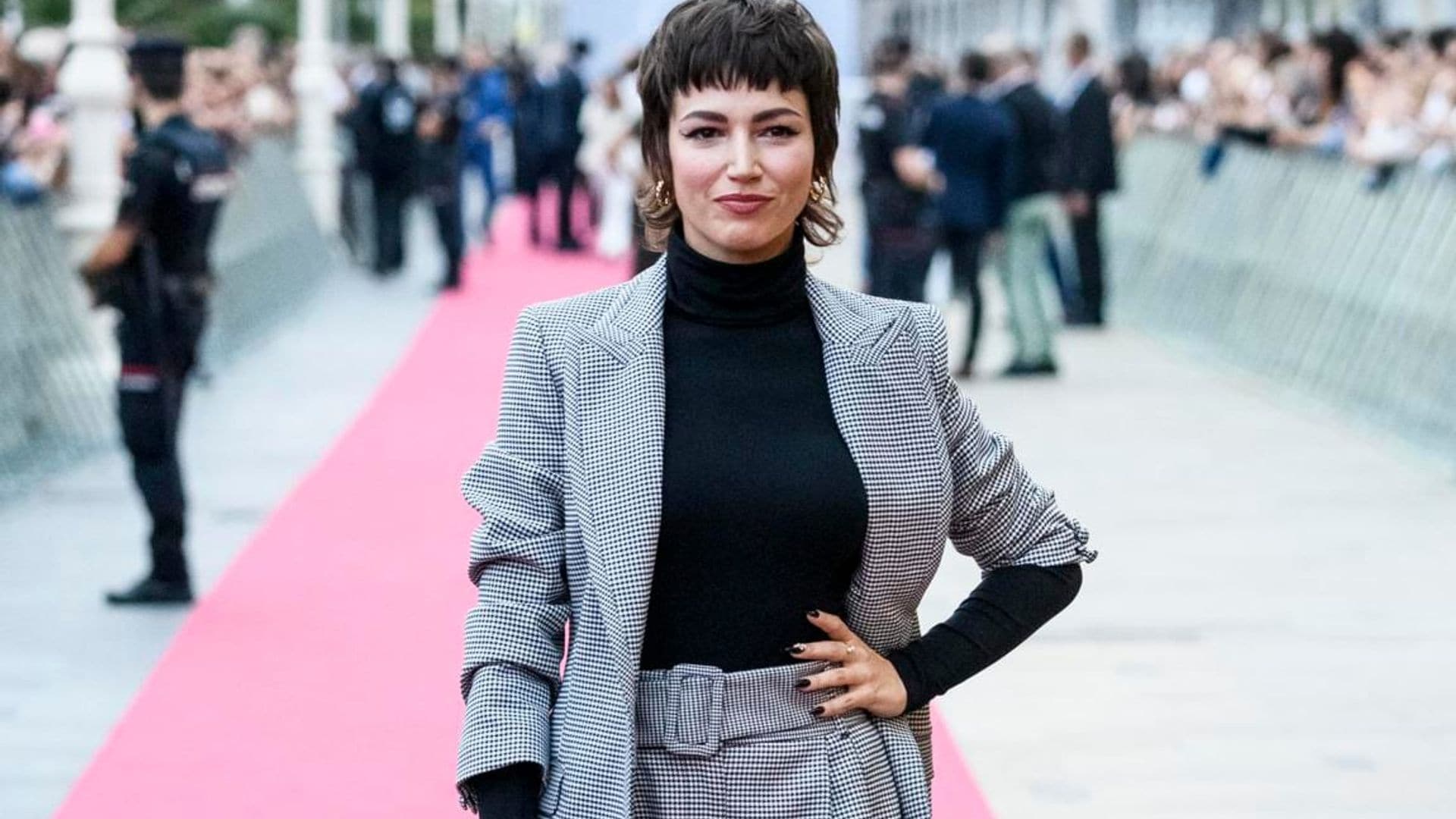 Fashion icon-in-the-making: ‘Money Heist’ actress Ursula Corbero sets trends with her edgiest looks