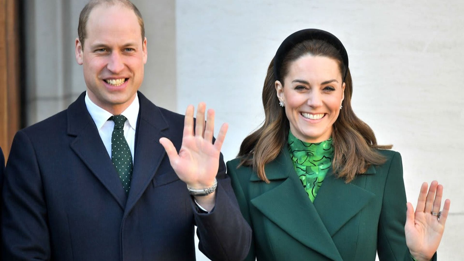 Kate Middleton and Prince William make their social media accounts more personal