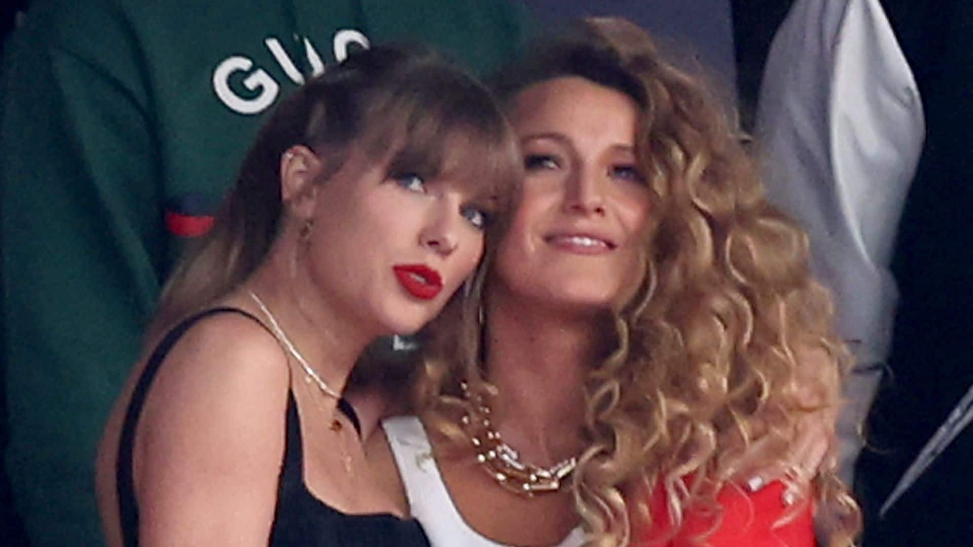 Did Blake Lively and Taylor Swift have a falling out over 'It Ends With Us'?