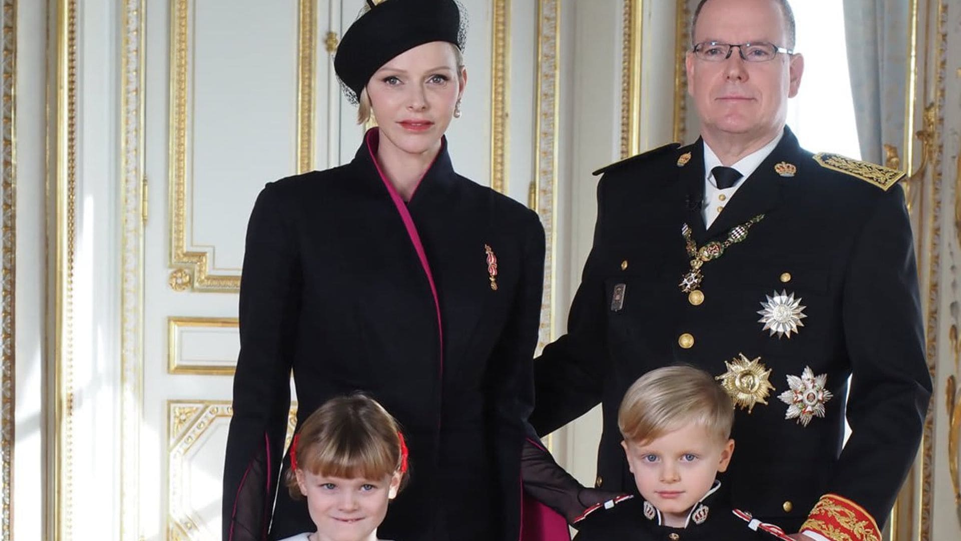 Inside the Monaco royal family’s Christmas celebration: Photos