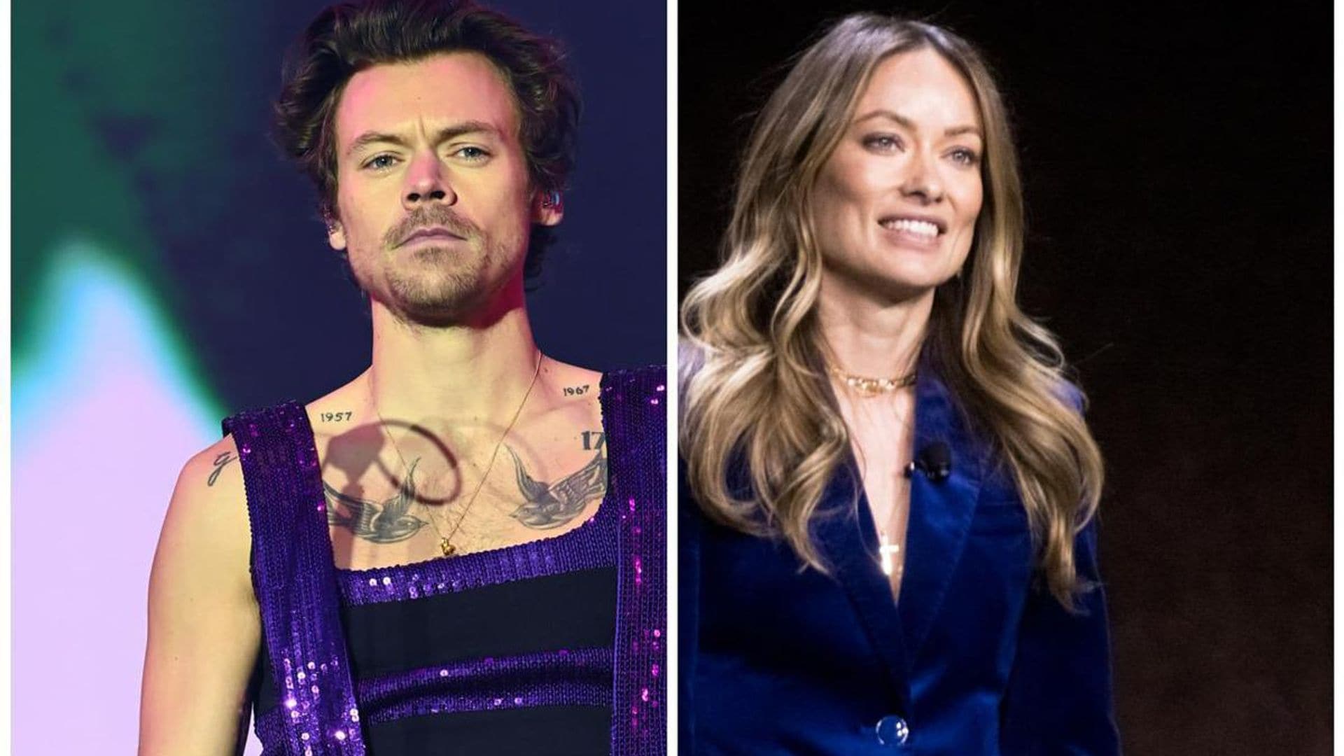 Harry Styles talks about ‘toxic negativity’ surrounding romance with Olivia Wilde