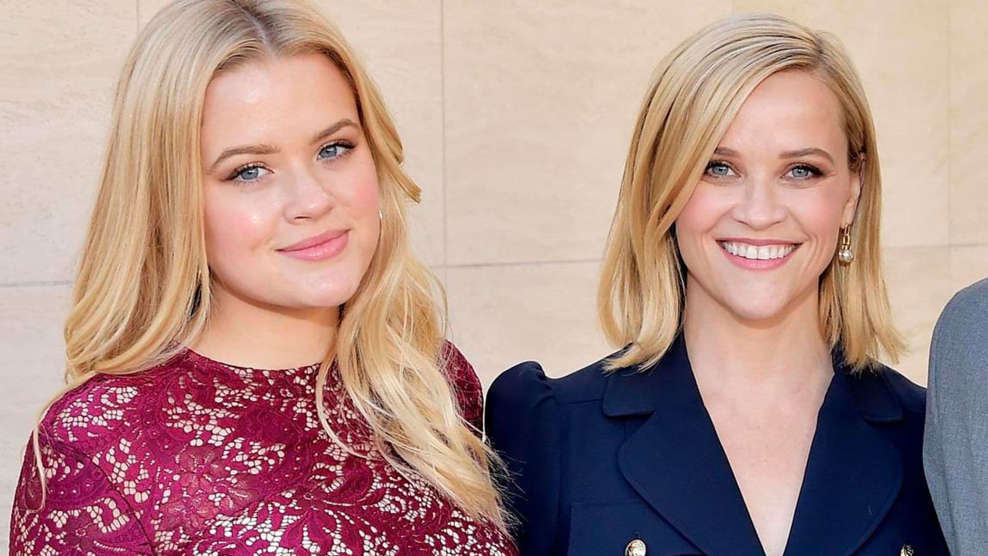 Reese Witherspoon’s daughter Ava looks like her twin in sweet 21st birthday tribute