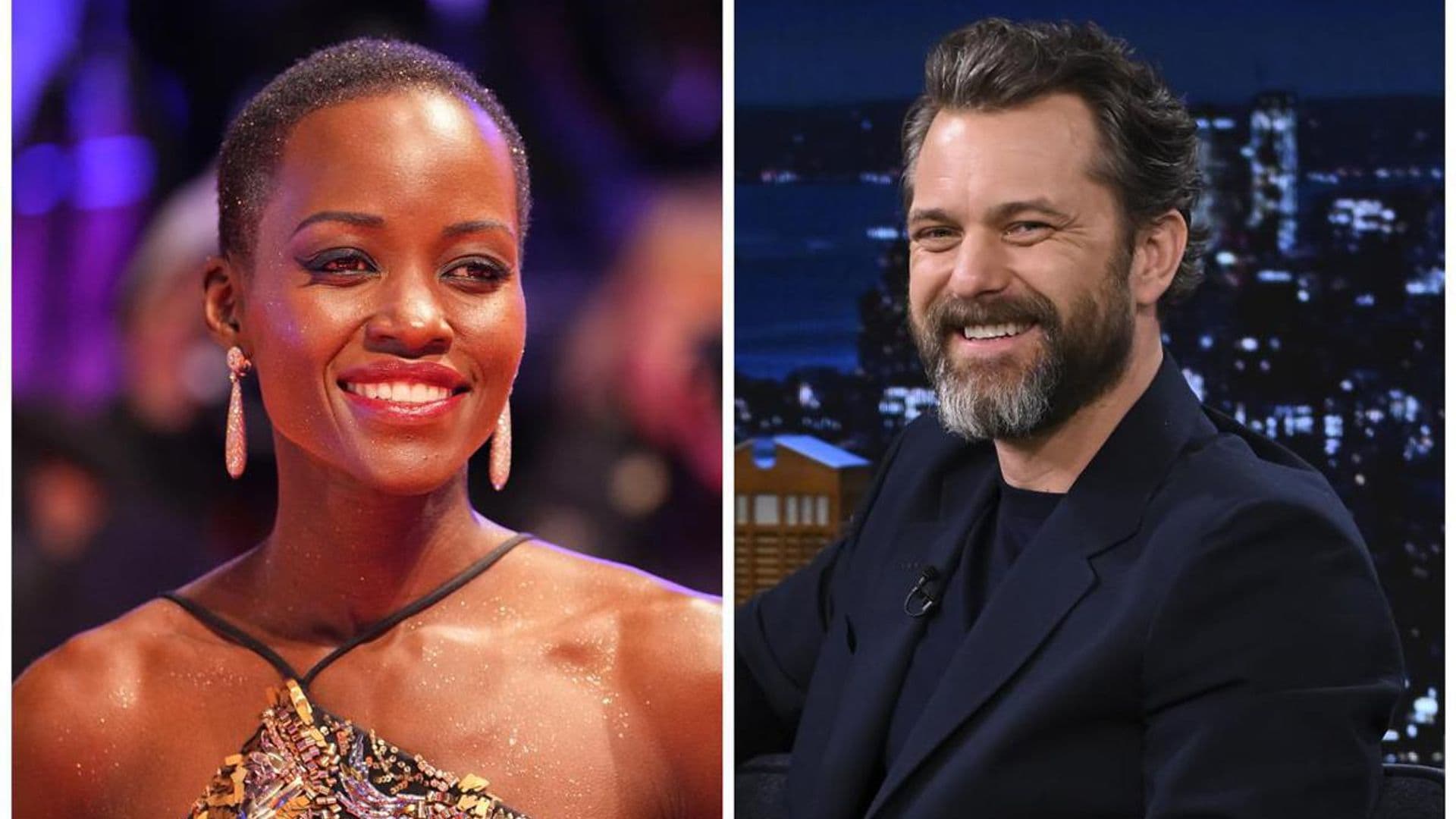 Lupita Nyong’o and Joshua Jackson pack on PDA while enjoying a romantic Mexican getaway