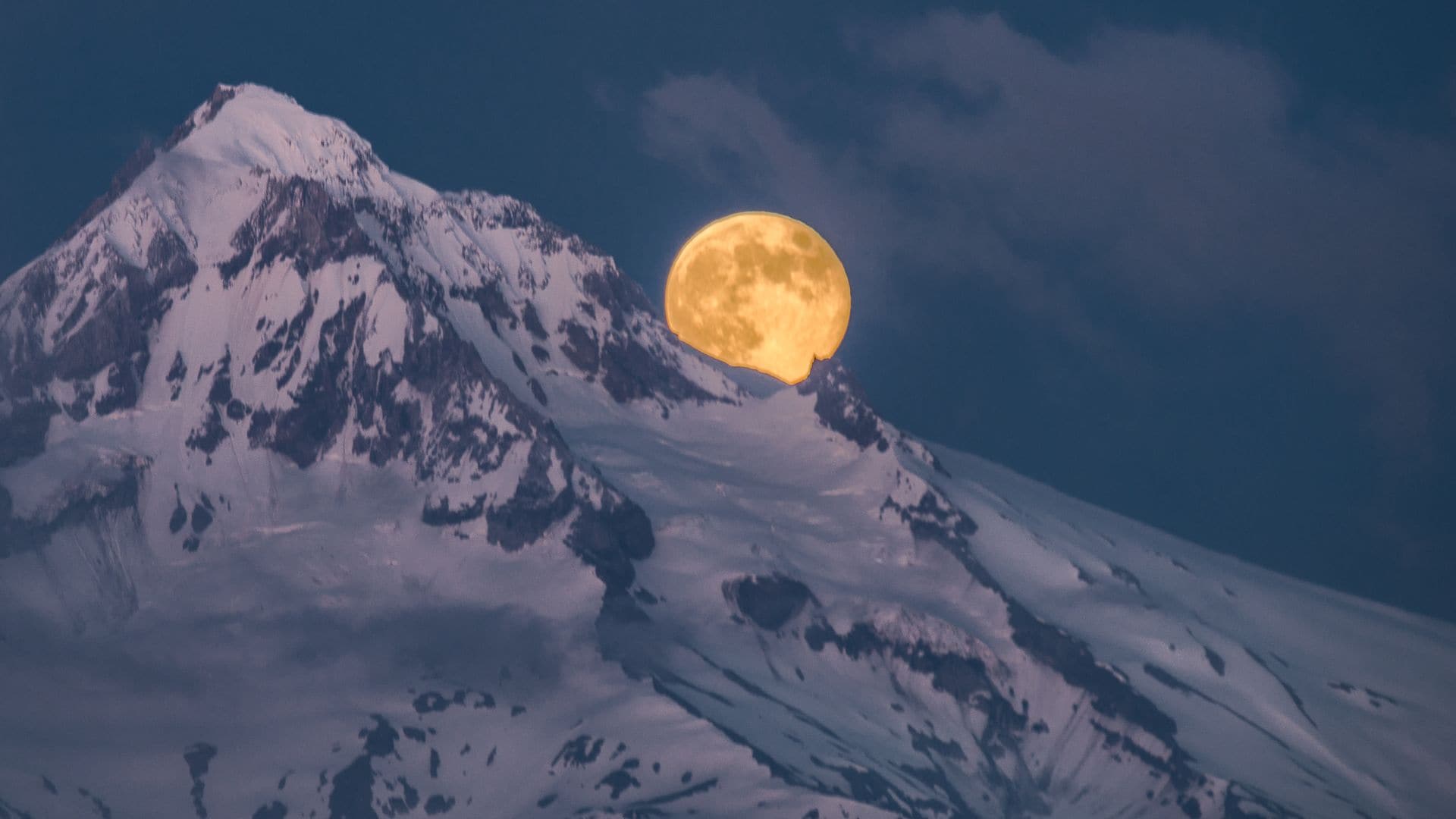 February's Snow Moon: When to watch, name origin, and why is it a 'micromoon'