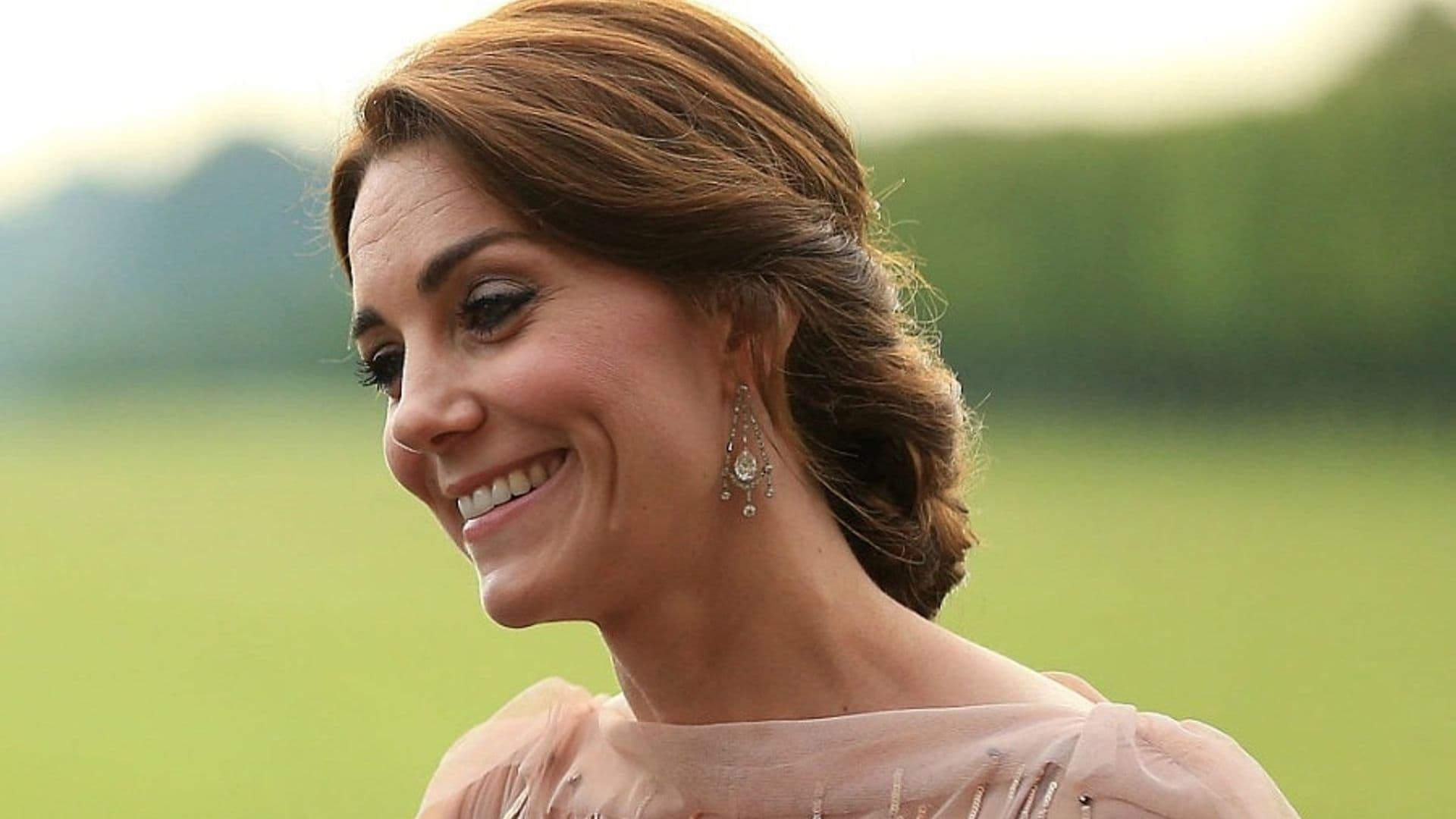 Kate Middleton dazzles in an old royal favorite from 2011 at charity gala