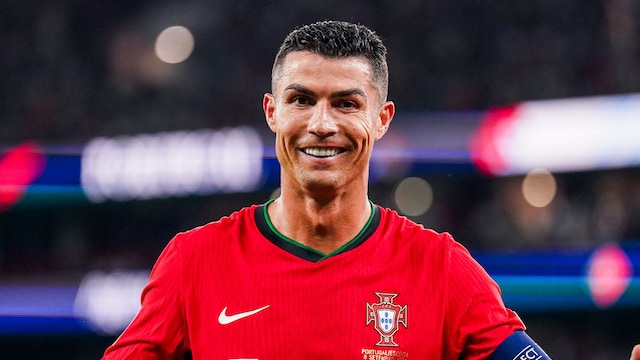 Cristiano Ronaldo