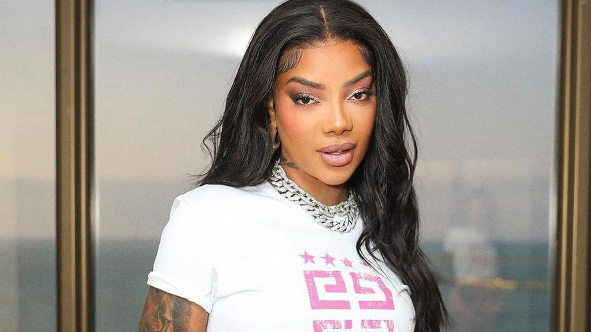 Ludmilla Named Top 100 Latina Powerhouse 2023