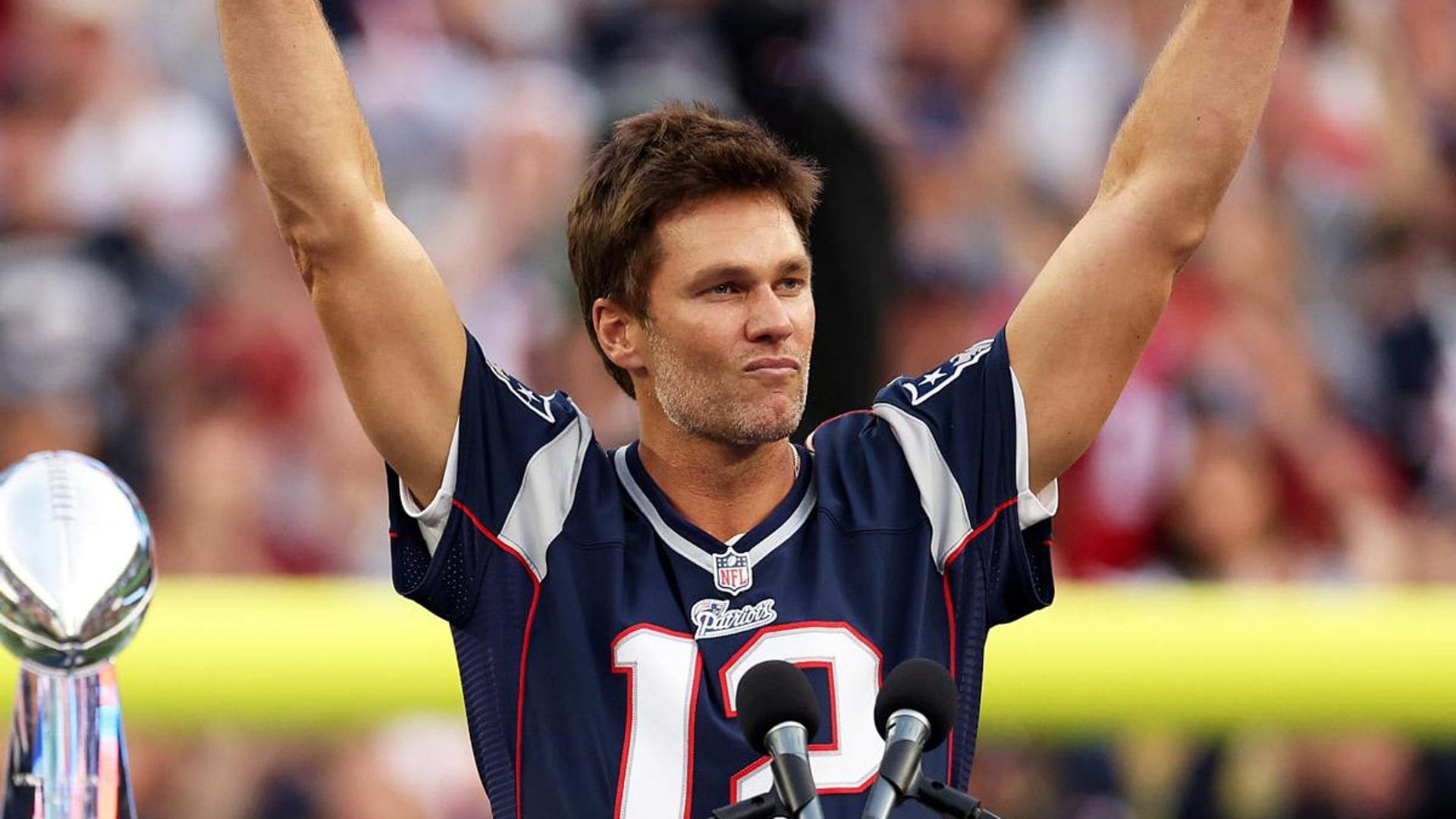 Tom Brady opens up about 10-pound weightloss following NFL retirement