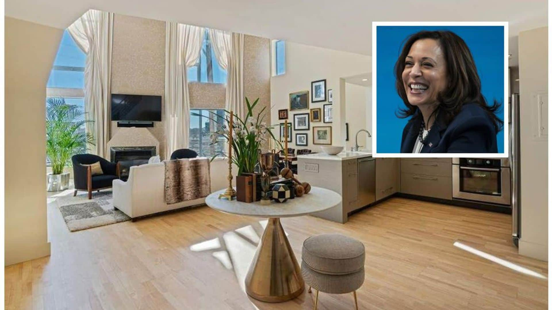 Kamala Harris Is Making a Huge Profit on Her 1 Bedroom San Francisco Condo