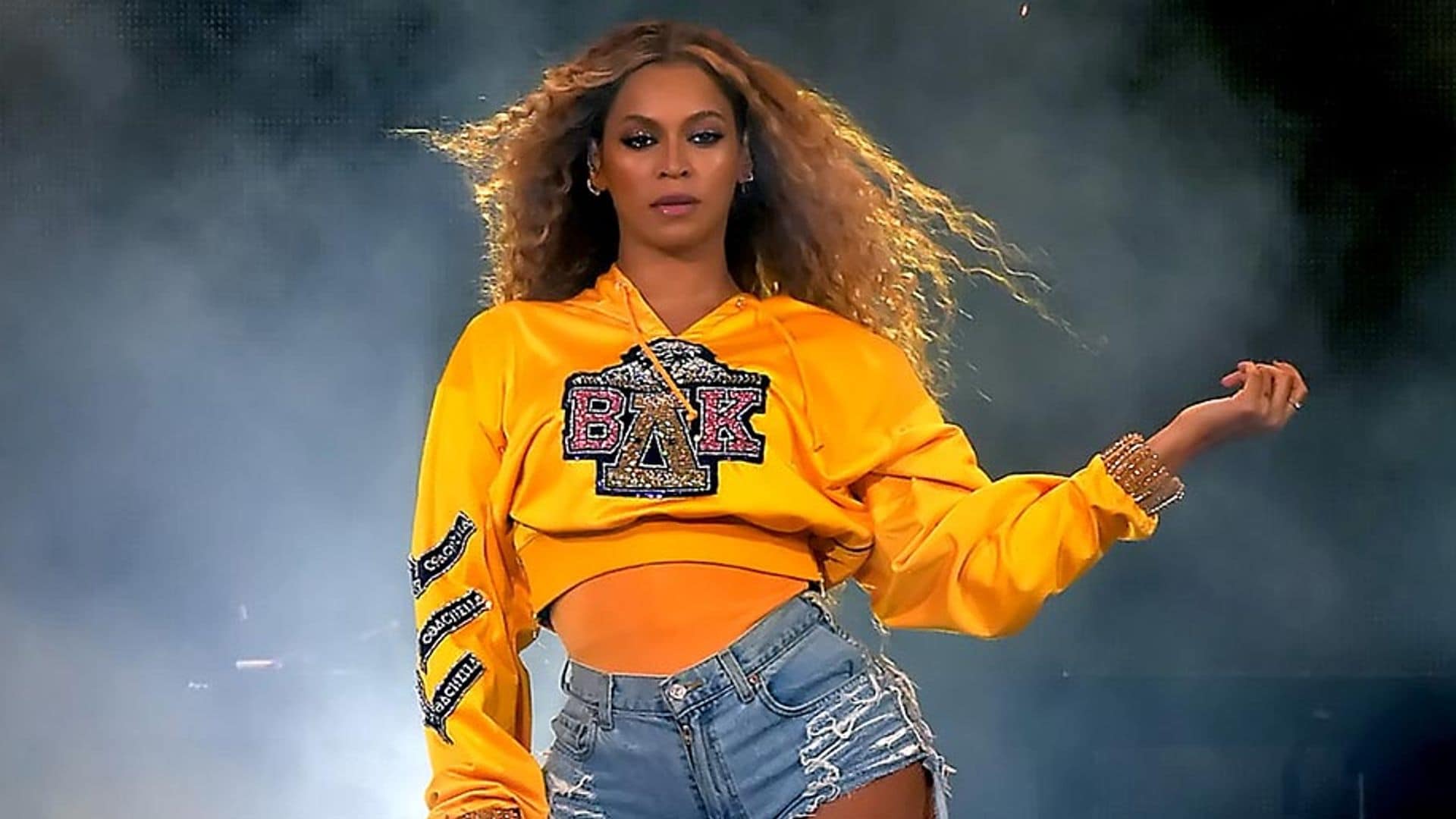 Beyoncé drops surprise album and reveals a secret about her twins