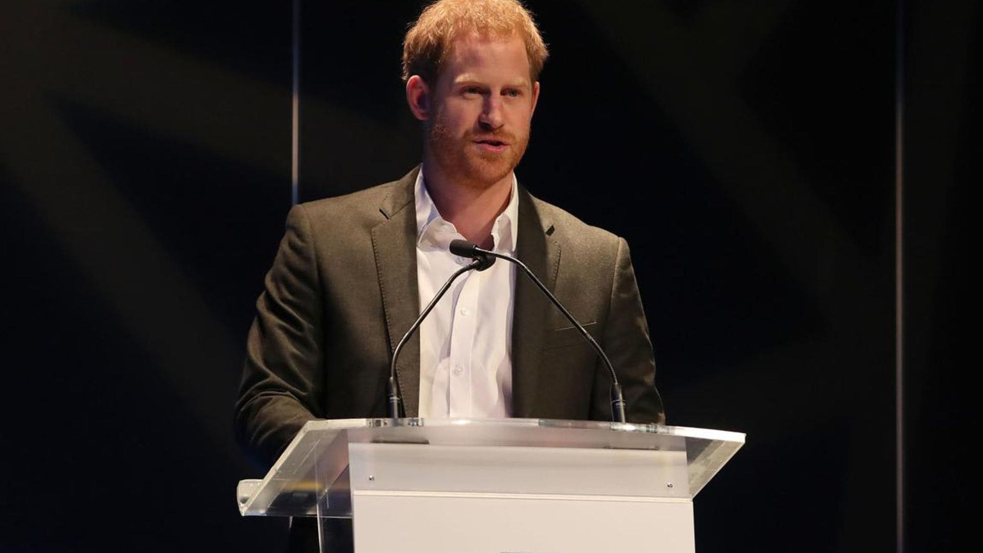 Duke of Sussex drops ‘Prince’ and asks to ‘just call him Harry’ ahead of final royal engagement