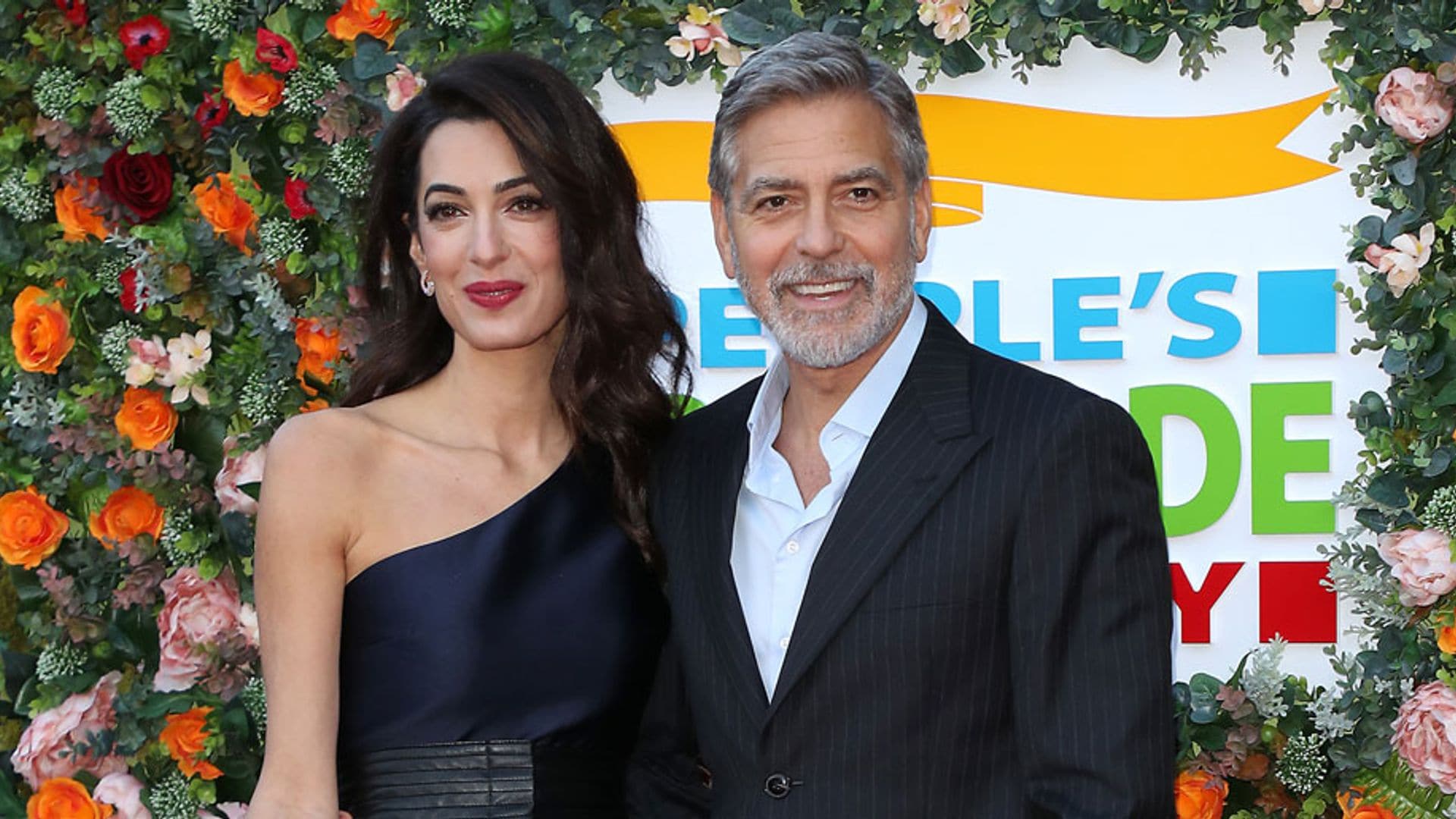 George Clooney opens up about twin's personalities - and shares who is the boss