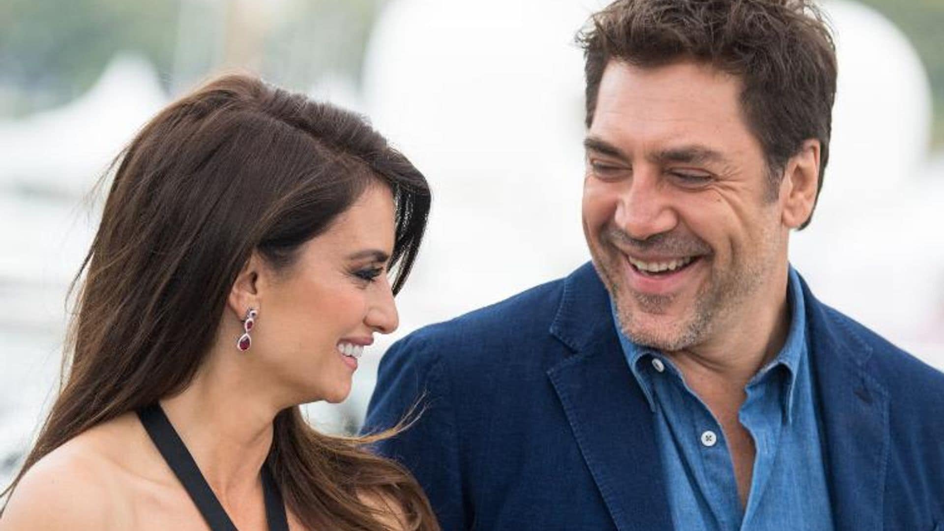 Javier Bardem y Penelope Cruz son una de las parejas latinas perfectas