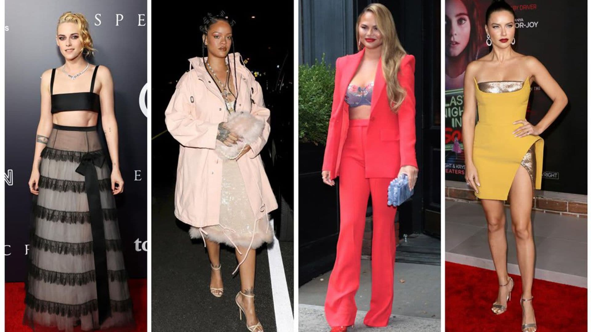 The Top 10 Celebrity Style Looks of the Week - October 29