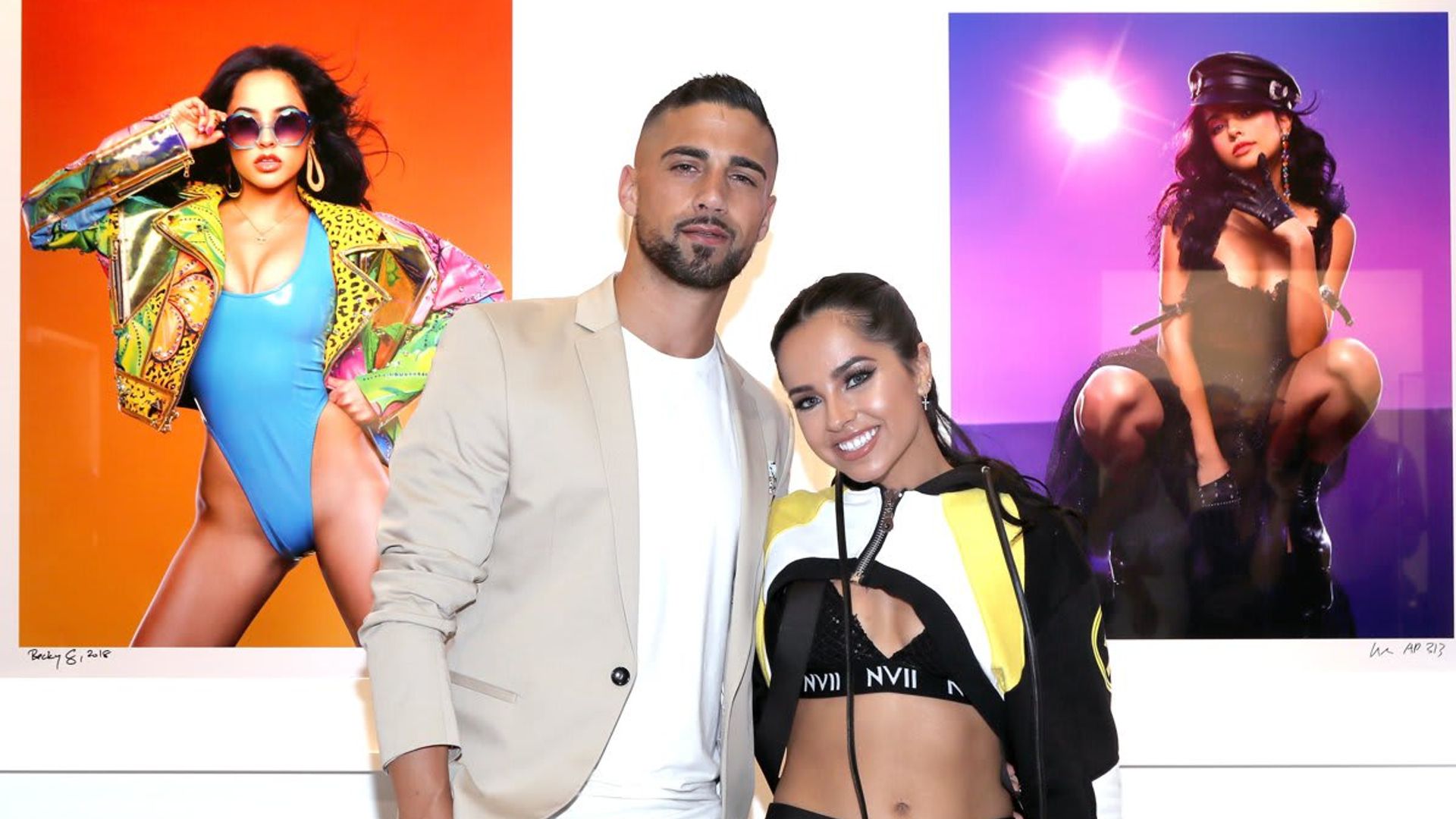 Becky G’s spicy way to celebrate boyfriend Sebastian Lletget Gold Cup win