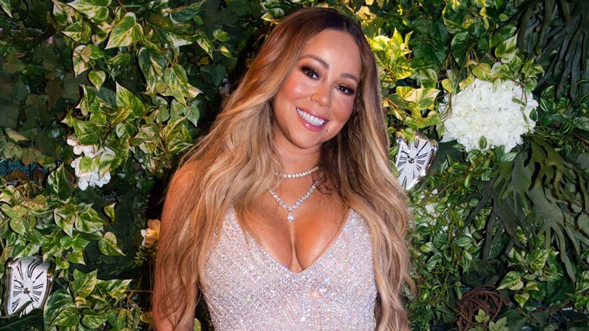 Mariah Carey on her first marriage and why she dates younger men