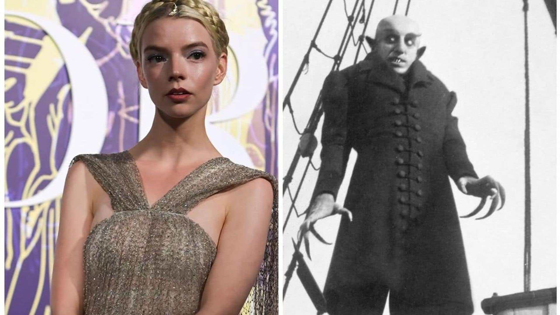 Anya Taylor-Joy returns to big screen in upcoming ‘Nosferatu’ remake