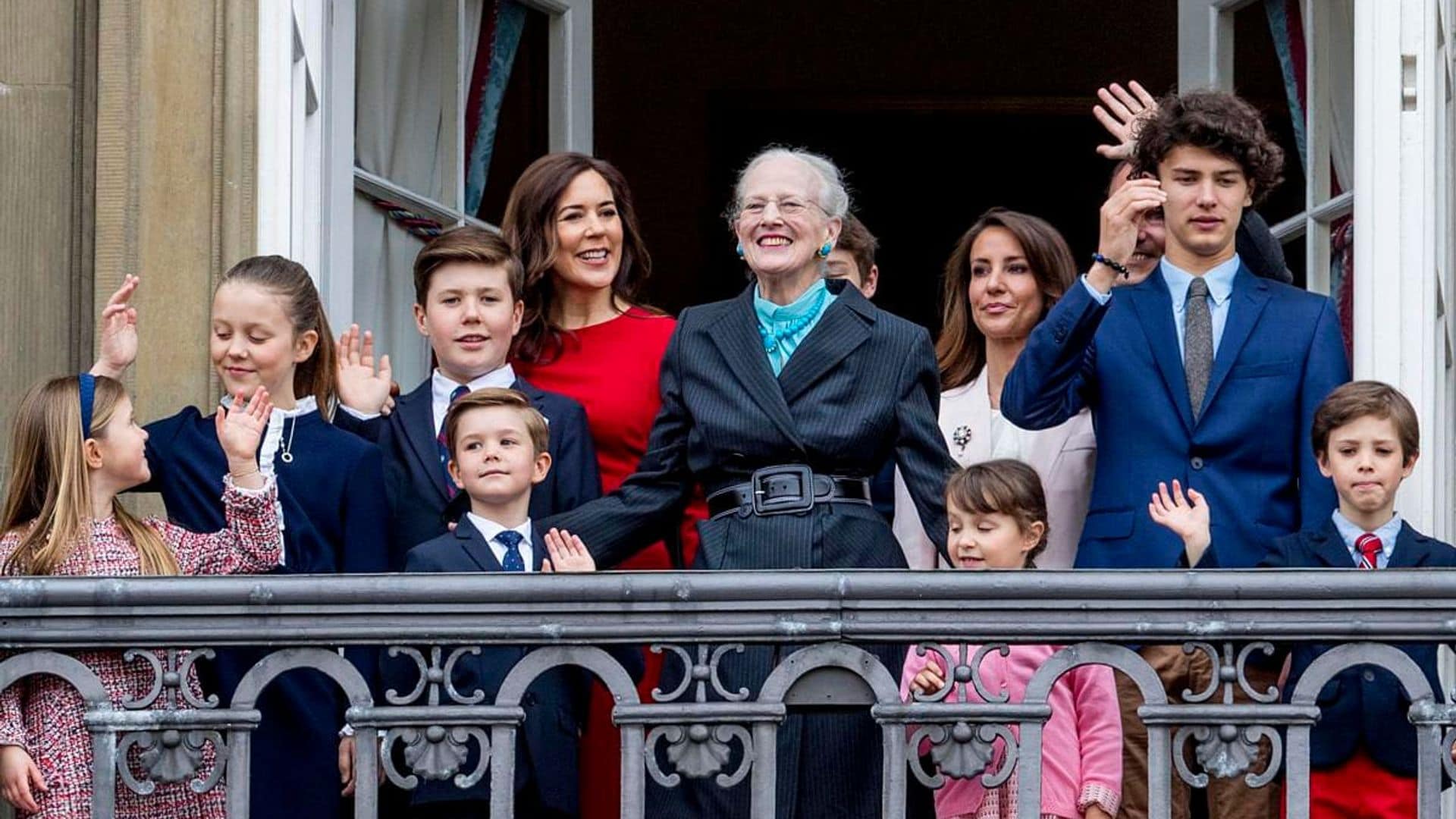 Danish royals to celebrate Christmas apart