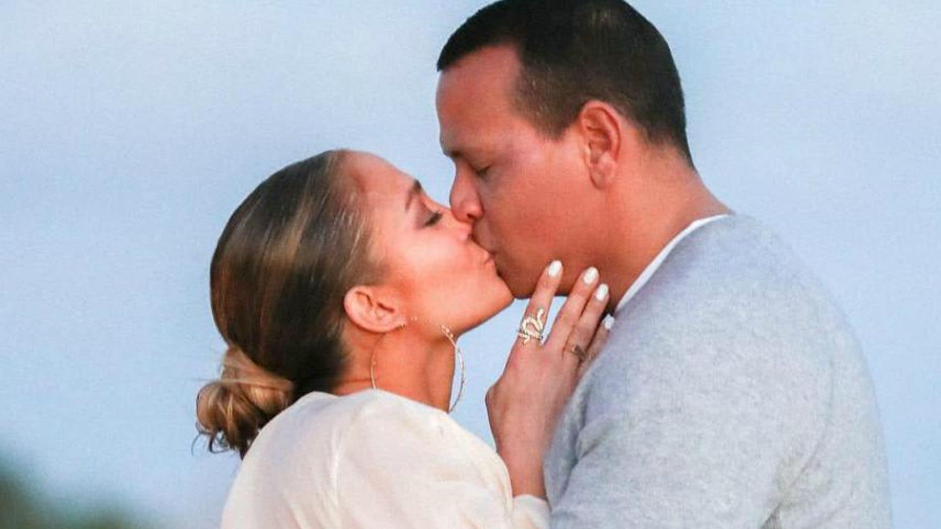 A-Rod had 3 dress rehearsals for his proposal to JLo