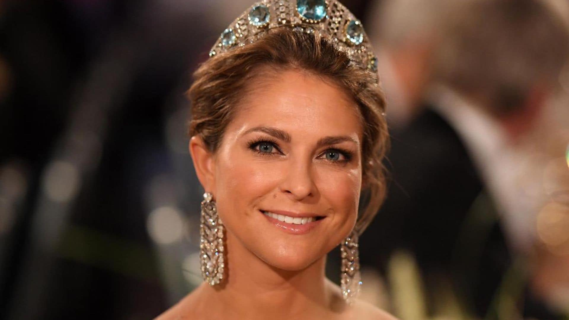 Princess Madeleine meets with Miami Mayor