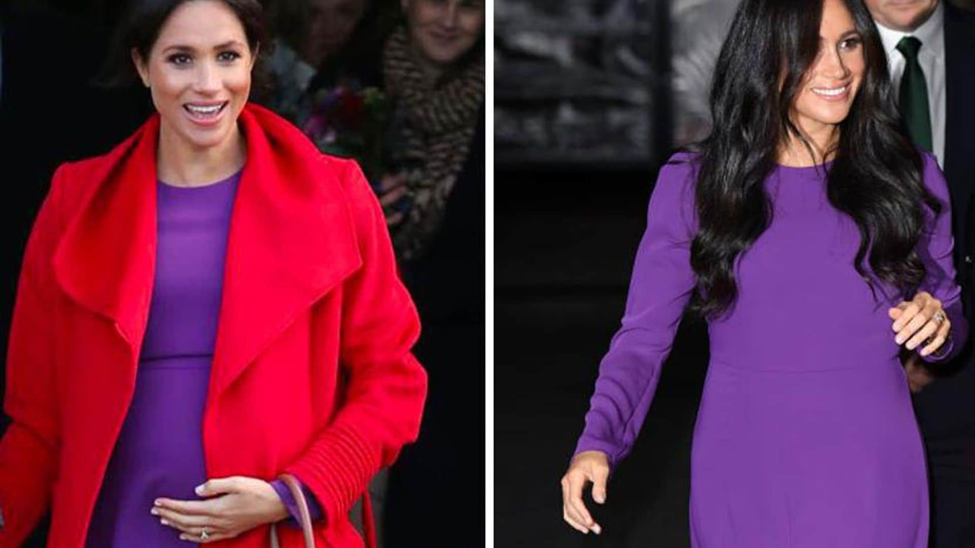 Meghan Markle rocks the shade of the season - 5 ways to steal her style