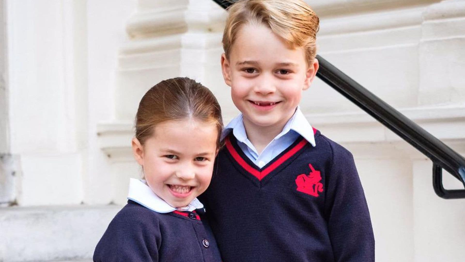 Prince George and Princess Charlotte expected to mark major royal milestone this Christmas