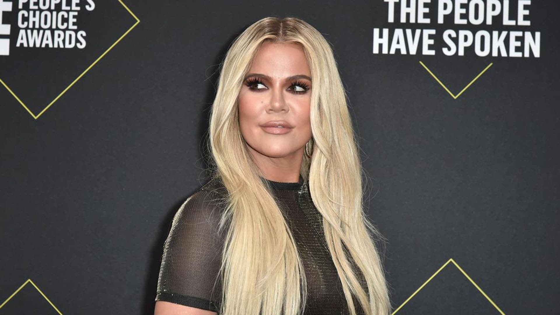 Khloé Kardashian sparks controversy in new promo photos