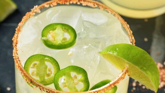 Mexican margaritas