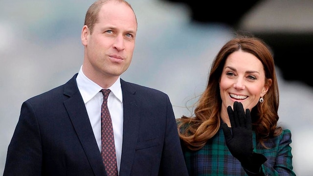 Prince William, Kate Middleton cutting back on royal fan letters