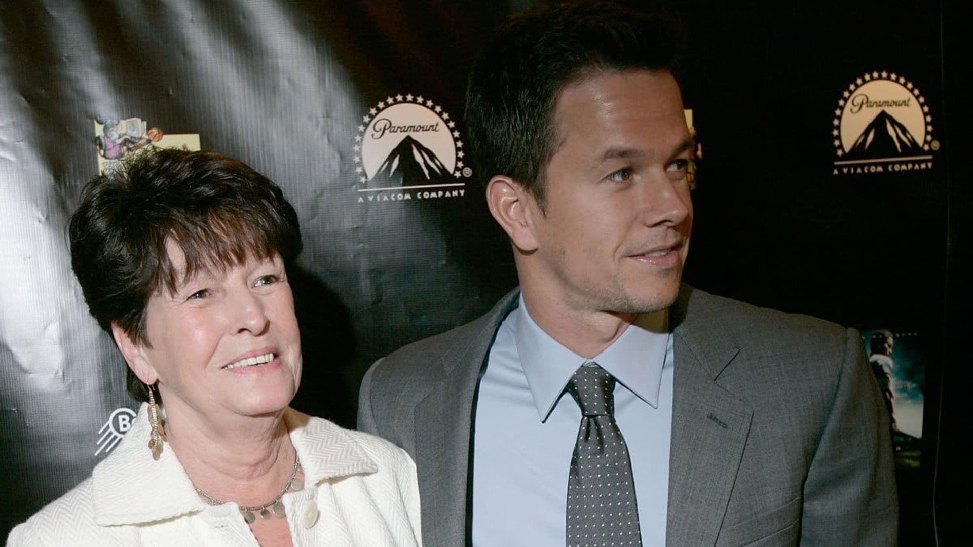 Mark and Donnie Wahlberg announce the passing of their mother Alma at age 78