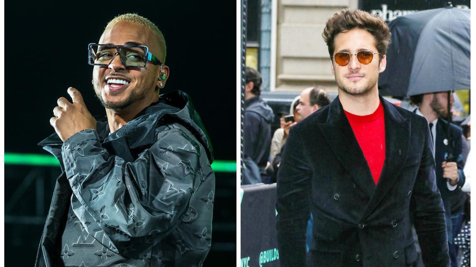 From Ozuna to Diego Boneta, the top 13 Latinos to watch in 2020