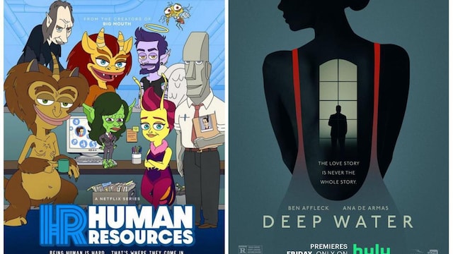 Human Resources Netflix