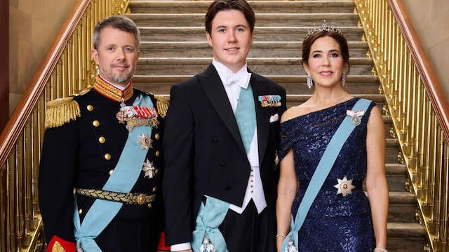 Who is Crown Prince Christian of Denmark? All about the heir to the Danish throne