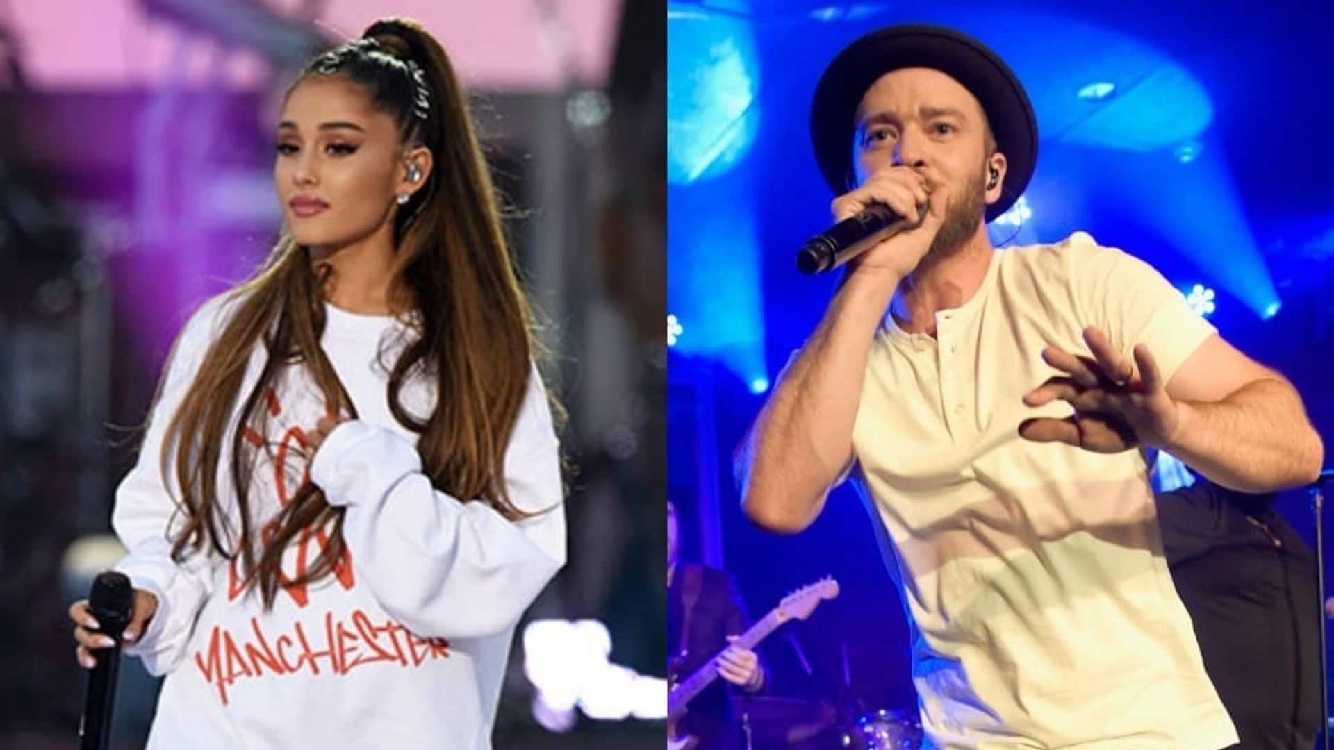 Justin Timberlake, Ariana Grande and more to perform free concert for Charlottesville victims