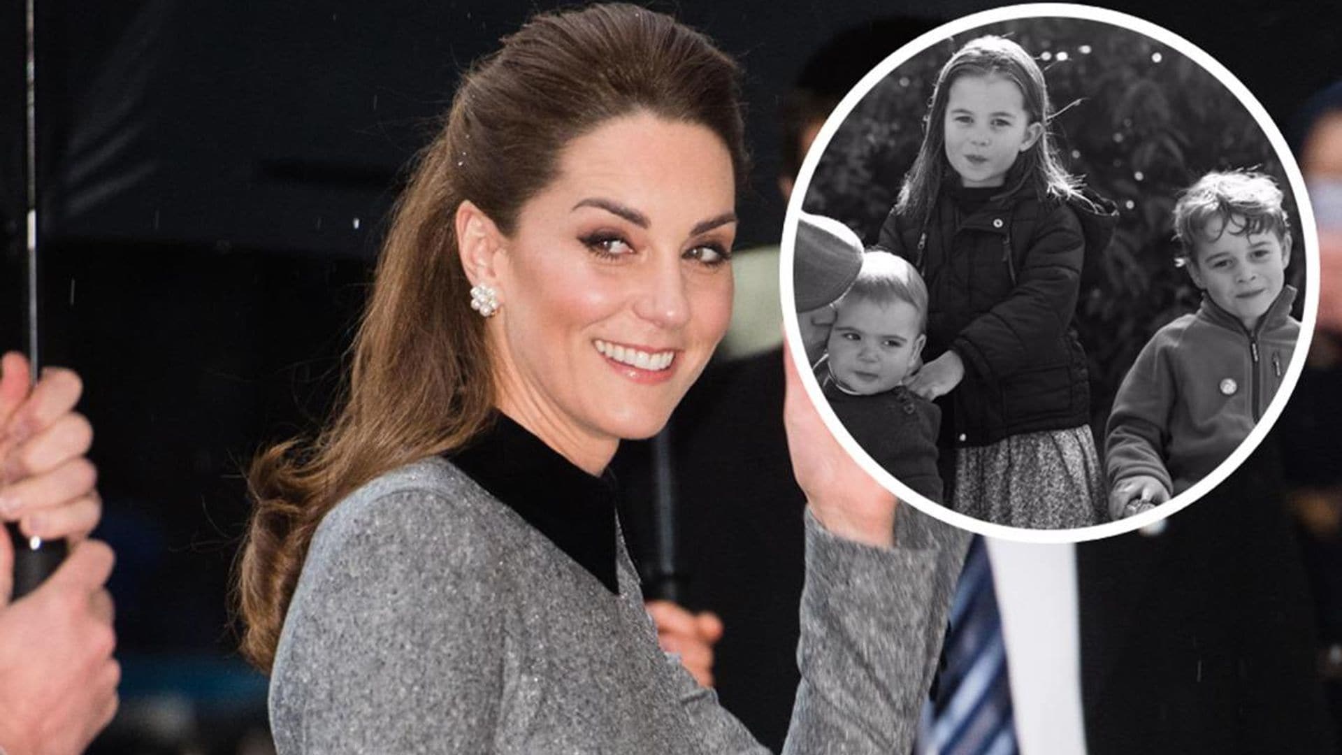 Kate Middleton reveals she's spoken to her children about the Holocaust