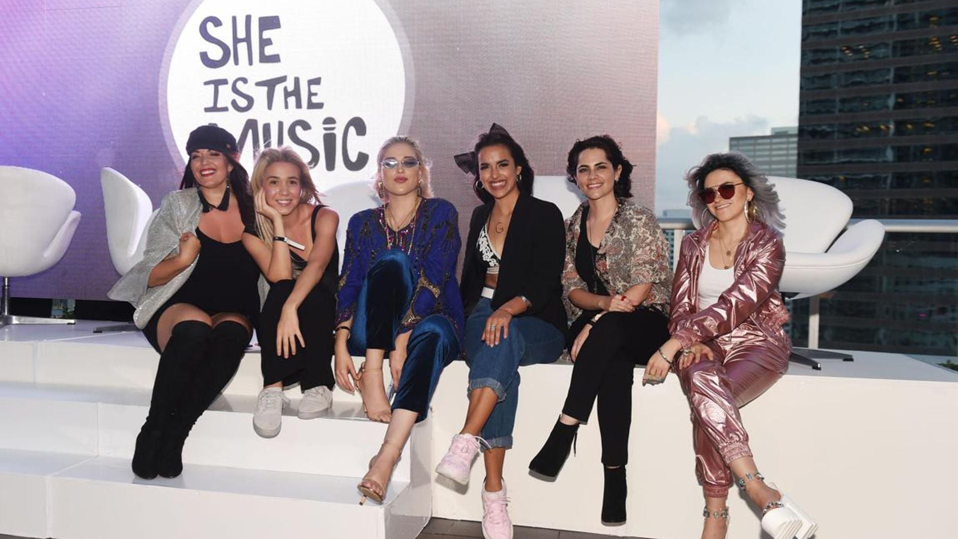 Latinas taking over: top powerhouses talk girl power within the music industry