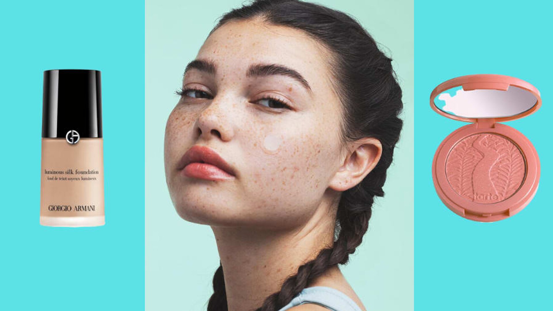 Best makeup for acne