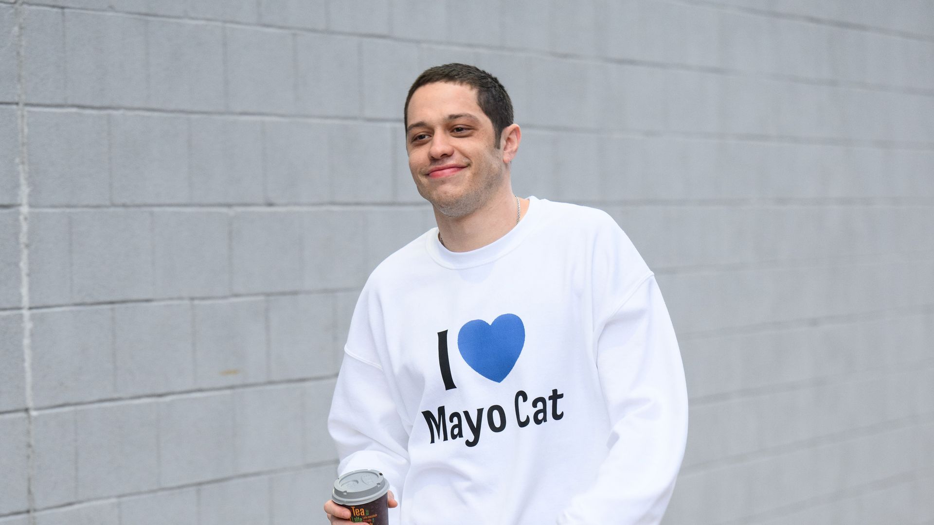 What Pete Davidson was able to afford with his first 'SNL' paycheck